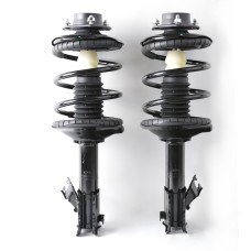 [US Warehouse] 1 Pair Car Shock Strut Spring Assembly for Nissan Altima 2000-2001 171675 171674